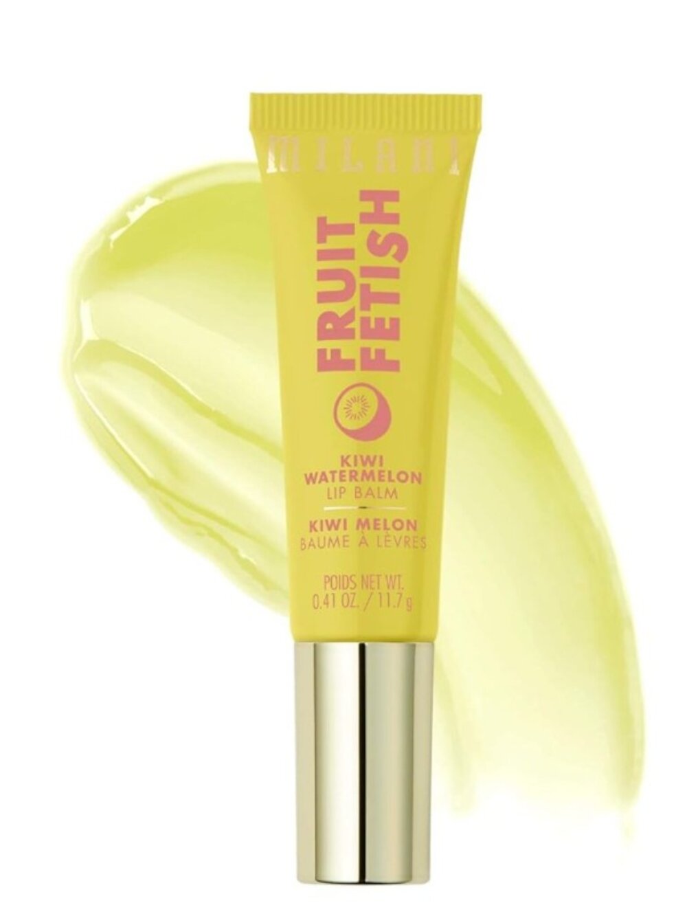 Milani Fruit Fetish Lip Balm - Kiwi Watermelon